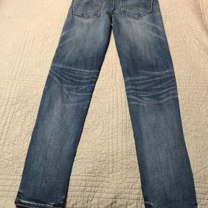 Am. Eagle skinny jeans 28x32. Next Level Flex.